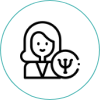 Psicologo - Assistenza fornita da Delivery Care