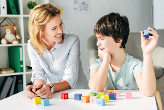 Riabilitazione neuromotoria infantile