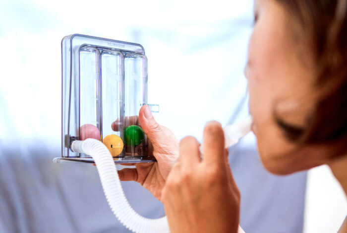 Riabilitazione cardio-respiratoria