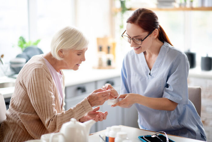 Preparazione e somministrazione farmaci